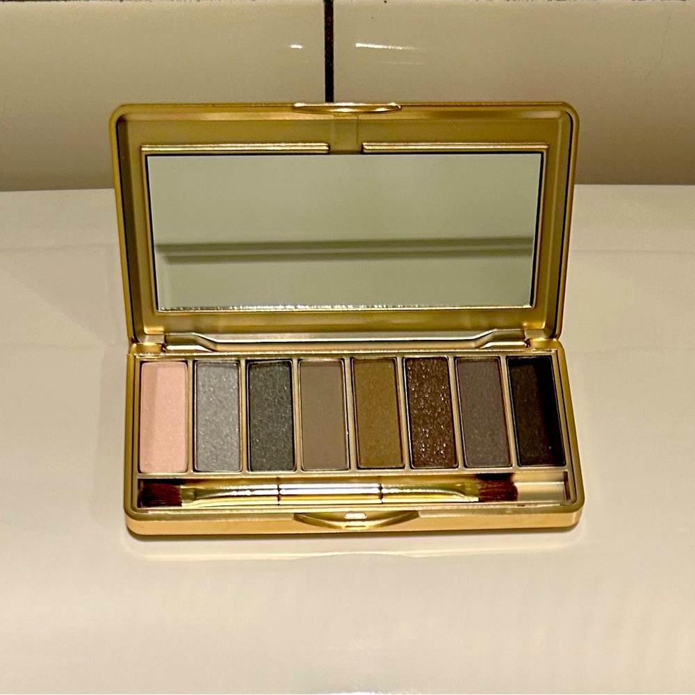 New No7 Limited Edition Eye Shadow Palette Smokey